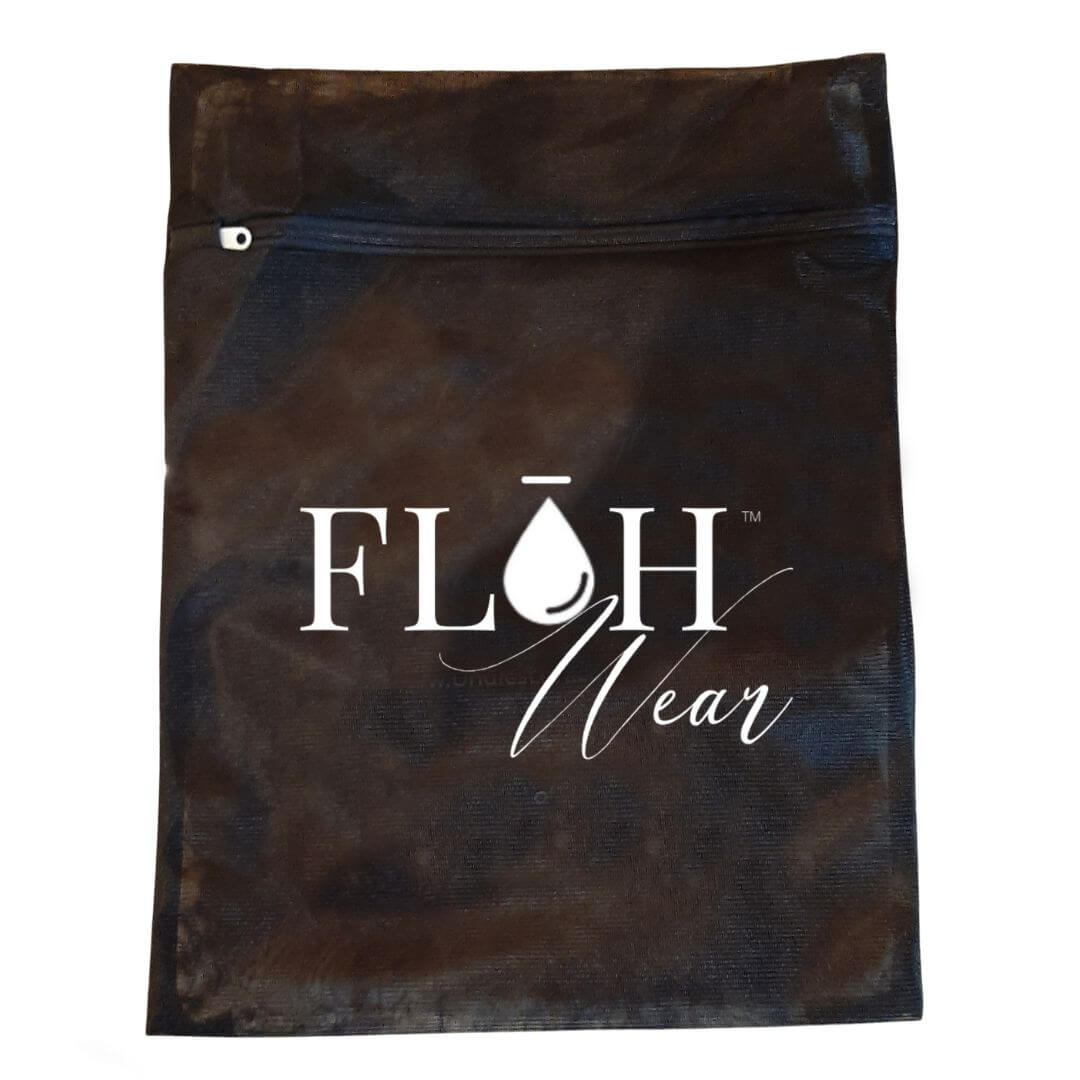Wash and Stow Laundry Bag - FLOH Wear – FLOH Wear ™