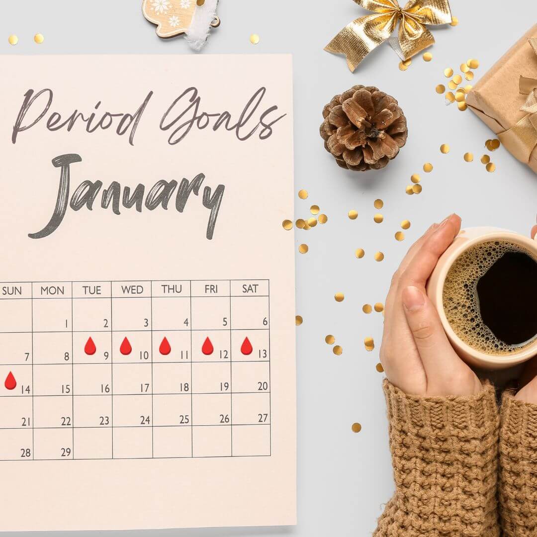 Embracing a Fresh Start: Period Positivity in the New Year