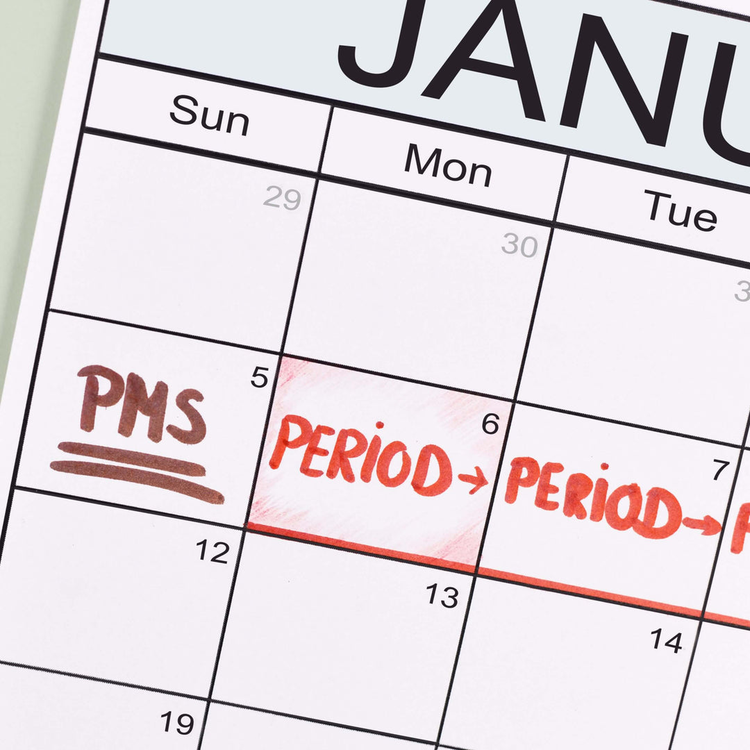 Own Your Flow: The Power of Period Tracking
